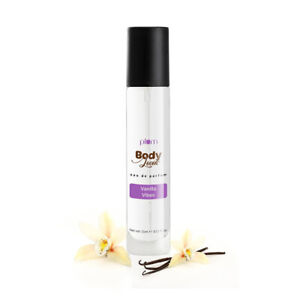 Plum BodyLovin' Vanilla Vibes Perfume - Sweet & Irresistible 15ml Travel Size