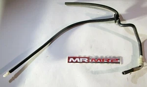 Toyota MR2 MK2 Import Kühler Kühlmittel Krümmer Ausgleichsbehälter Deckel & Rohre - Bild 1 von 2