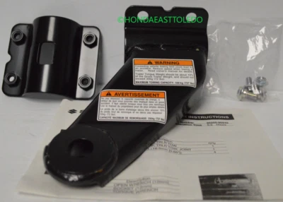 SUZUKI OEM HITCH  2002-2016 OZARK QUADRUNNER 95200-05810 95200-05811 - Image 1 of 4