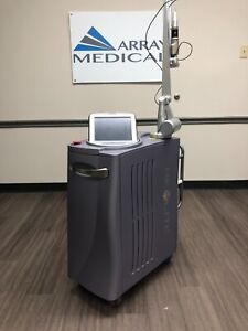 2017 Cynosure RevLite Si- Q-switch Laser for Tattoo Removal- LOW USAGE!!!