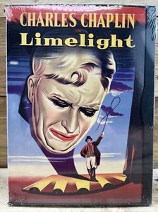 Limelight (DVD, 2000, Windowboxed) Brand New Sealed Snap Case - Picture 1 of 4