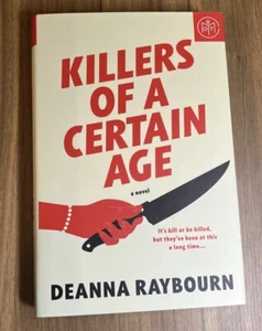 Killers of a Certain Age by Deanna Raybourn (2022, Hardcover) - Picture 1 of 6
