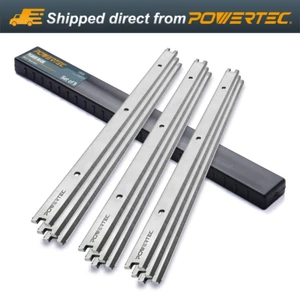 Cuchillas cepilladoras POWERTEC de 13 pulgadas para Ridgid R4330, cepilladora, 9 paquetes - Imagen 1 de 7