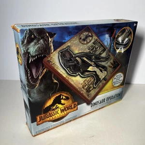 Dinosaur Operation Jurassic World Domination - Steady Hand Electronic Game - Picture 1 of 6