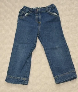 Pantalones de mezclilla azules extenso 94 cm - Imagen 1 de 3