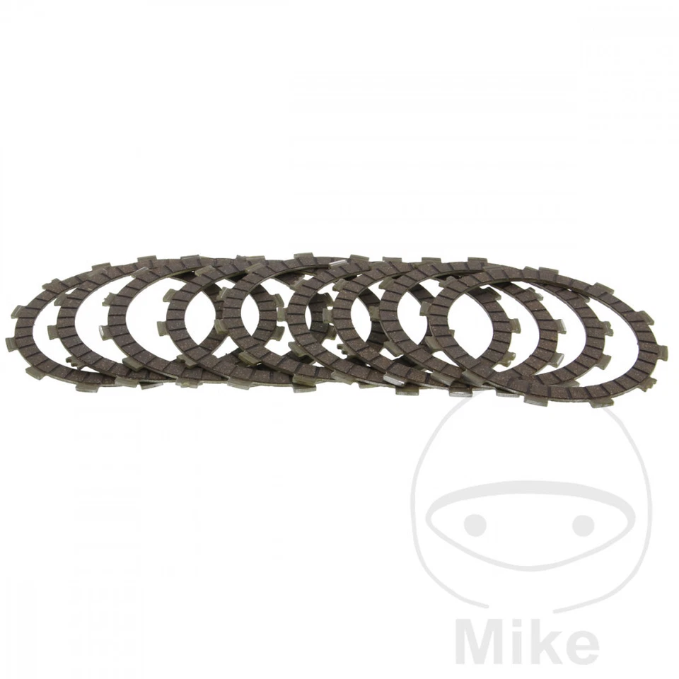 Kit de embrague EBC se adapta a KTM EXC 380 1998-1999 Foto 1 de 1