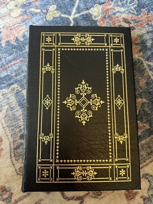 BUCKLEY: THE RIGHT WORD - William F. Buckley Jr. - SIGNED Easton Press W/ COA - Image 1 of 4