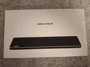 NEU & OVP  Samsung Galaxy Tab A11 Grau 4GB/64GB SM-X130  Gray - Bild 1 von 2