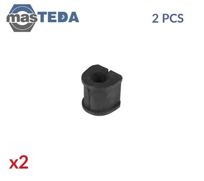 OP-SB-8751 ANTI-ROLL BAR STABILISER BUSH KIT MOOG 2PCS FOR OPEL VECTRA C - Image 1 of 4