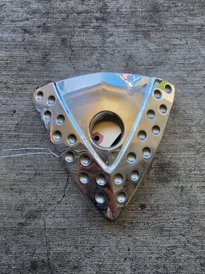 06-13 2007 Victory Kingpin Cross country 8 Bal Jackpot Ignition Switch Cover - Image 1 of 4