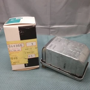 NEW GENUINE GM 560355 FUEL FILTER ASSEMBLY - Picture 1 of 3