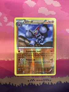Pokemon Karte Gliscor Phantomkräfte Reverse Holo Rare 47/119 Near Mint - Bild 1 von 2