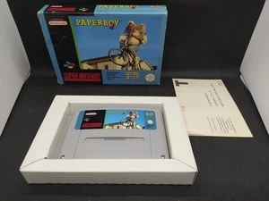 Paperboy 2 - Super Nintendo SNES EU PAL - SNSP-P2-FAH - Picture 1 of 19