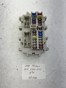2012-2020 Nissan NV2500 Fuse Box Unit OEM. - Picture 1 of 4
