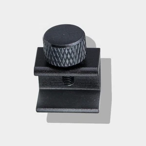 8 Pcs Glass Clamp Druckenplattformclip Clips Aus Glas-Aluminium-Legierung - Bild 1 von 10
