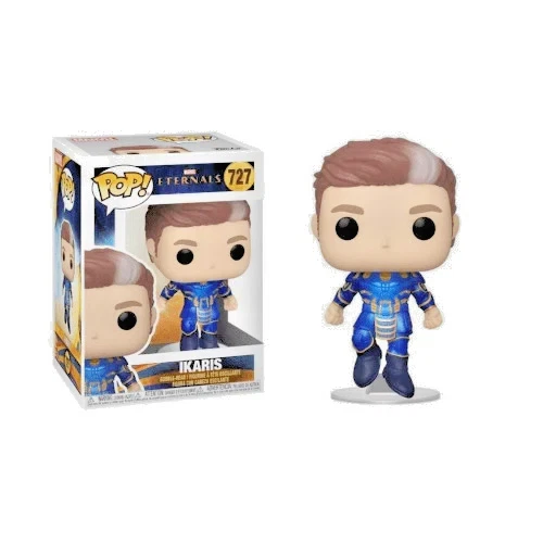 Funko Pop Marvel Eternals 727 - Ikaris - Immagine 1 di 1