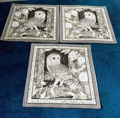 Valerie Briggs Cushion Covers c/w Cushions X 3 - Image 1 of 4