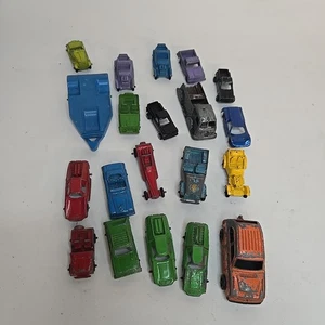 Vintage Tootsie Toy Vehicles Lot Of 20 Diecast Cars & Trucks  - Picture 1 of 4