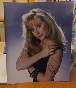 Anne Heche Auto Signed 8x10 Photo Early Signature - Picture 1 of 2