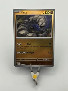 Onix 070/132 Me01: Mega Evolution Reverse Holo - Picture 1 of 2