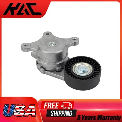 Belt Tensioner w/ Pulley Assembly for 2012-2018 Ford Edge 2007-2011 Ford Edge - Изображение 1 из 4