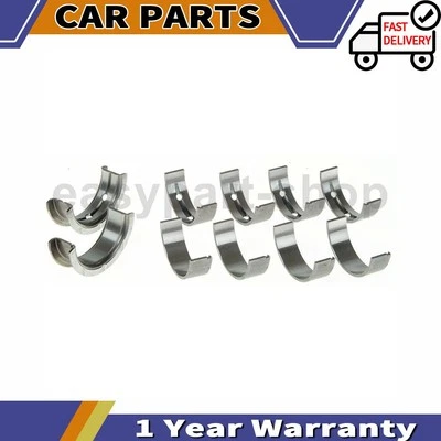 Juego de cojinetes principales del cigüeñal del motor sellado para Chevrolet Avalanche 2007 2008 Foto 1 de 2