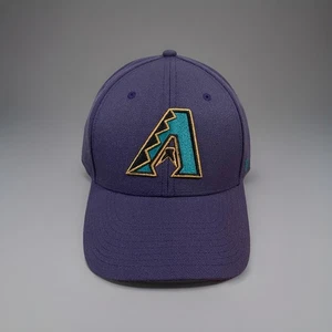 Baseballkappe '47 Arizona Diamondbacks Mütze Cooperstown lila verstellbarer Riemen - Bild 1 von 4