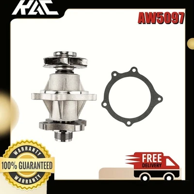 Bomba de agua AW5097 para Hummer H3 2006-2007 2009-2010 Foto 1 de 4