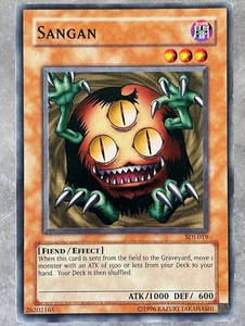 Sangan SDJ-019 Starter Deck: Joey-Edición ilimitada ilimitada - Imagen 1 de 2