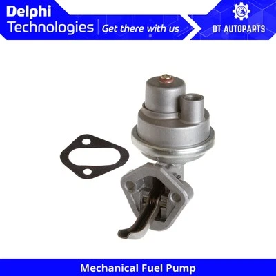 Bomba de combustible mecánica Delphi 1990 1991 1992 para Dodge D250 1989-1993 5,9 L L6 Foto 1 de 4