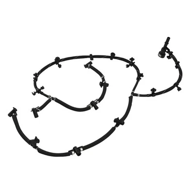 Kit de linha de retorno injetor de combustível para Ford F-250 F-350 Super Duty 6.7L 2011-2016 - Imagem 1 de 4