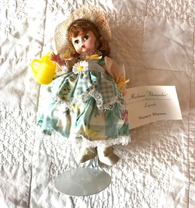 Madame Alexander " Mary Mary ..... " Nursery Rhyme Doll - Picture 1 of 9
