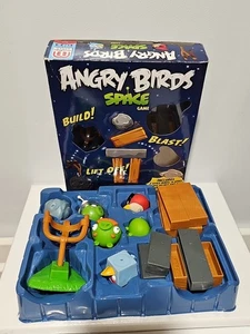 Angry Birds Space Gioco Incompleto Mattel 2012 LEGGERE DESCRIZIONE - Foto 1 di 1