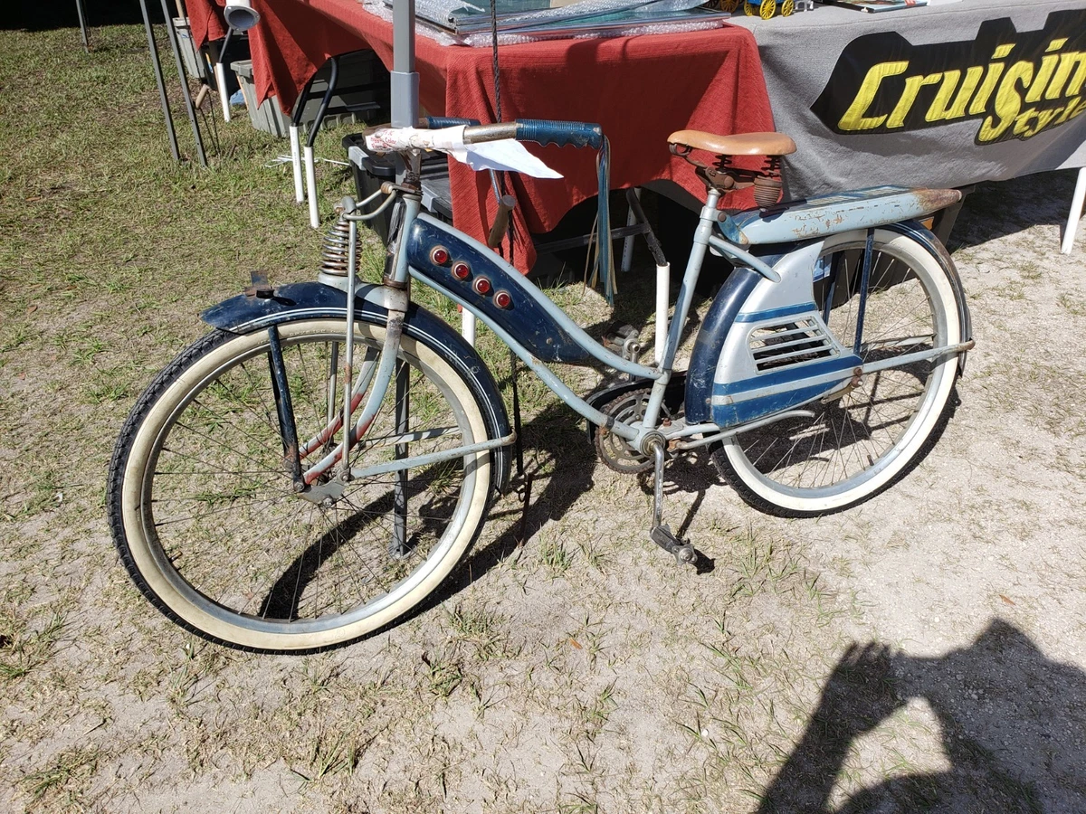 J.C. Higgins 26 in Cruiser Vintage Bikes for sale | eBay