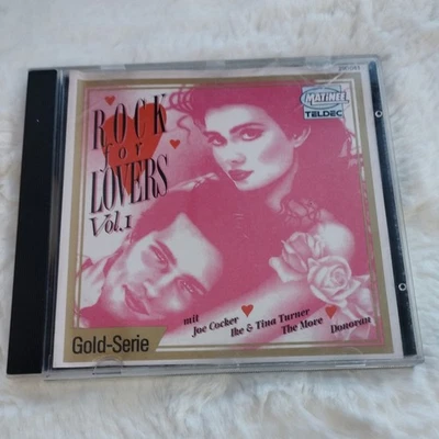 Rock For Lovers Vol 1 / gold-serie (E) - Bild 1 von 4