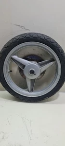 CERCHIO ANTERIORE COPERTONE DISCO PIAGGIO FREE 50 100 - Foto 1 di 4