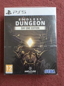 Juego Endless Dungeon Day One Edition PlayStation 5 Nuevo y Precintado PS5 - Imagen 1 de 6