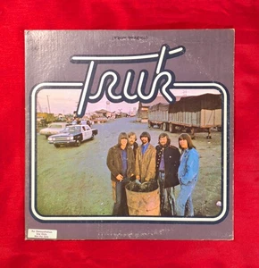Truk‎–Truk Tracks 1971 Columbia C30005 Demo/Vinyl LP Terre Haute RARE! PLAYS! - Bild 1 von 9