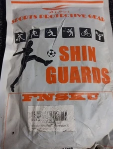 HiRui Sport Schutzausrüstung Schienbeinschoner schwarz Größe XL neu in Verpackung kostenloser Versand M88 - Bild 1 von 1