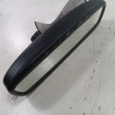 Interior Rear View Mirror w/o Auto Dimming or Navigation 13-15 Nissan LEAF - Image 1 of 4