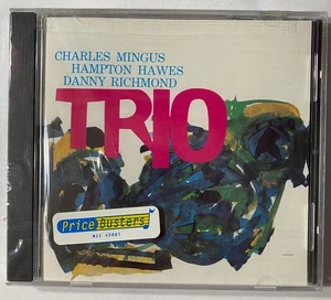 CHARLES MINGUS Trio Three HAMPTON HAWES Dannie Richmond SEALED CD - Bild 1 von 2
