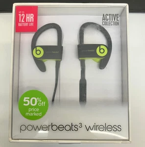Beats by Dr. Dre Powerbeats3 In Ear Kopfhörer - Schwarz ~m932 - Bild 1 von 1
