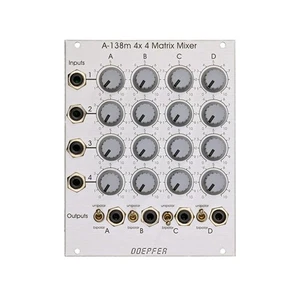 Doepfer A-138m Matrix Mixer - Bild 1 von 7