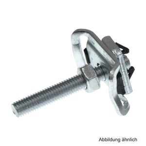 Sicherheitsdrehfix verzinkt, 38/40 und 40/60, M8/30, 8 x 30 mm - Bild 1 von 1