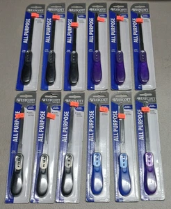 Lot Of 12 Westcott All Purpose Letter Openers - Picture 1 of 4