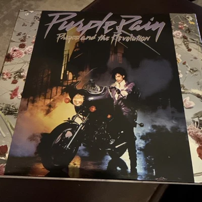 Prince - Purple Rain CD With DVD, Expanded Version 4 Discs Digipak - Image 1 of 4