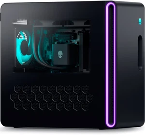 Alienware Aurora Gaming Desktop, Ultra 7 (265F) @5.3Ghz,RTX 5060 Ti NEW BOXED - Picture 1 of 7