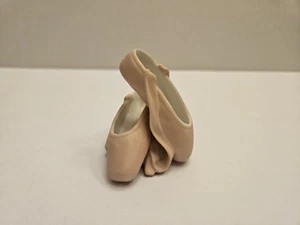 Vintage rosa Ballett Hausschuhe Figur Römer Inc - Bild 1 von 10