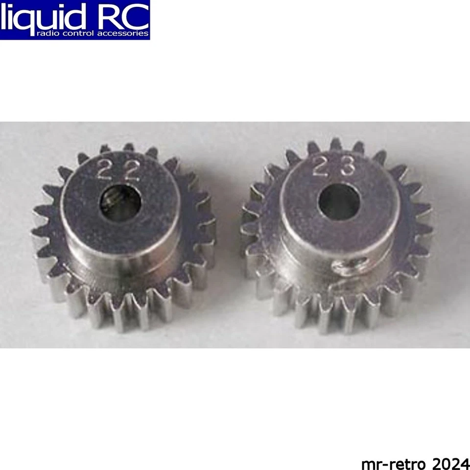 Tamiya 50357 AV Pinion Gear Set 22T/23T: CR01 - Image 1 of 1
