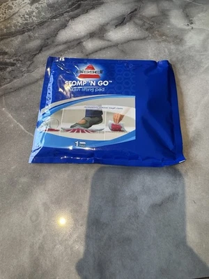 Almohadilla elevadora de manchas Bissell Stomp 'N Go paquete individual Foto 1 de 2